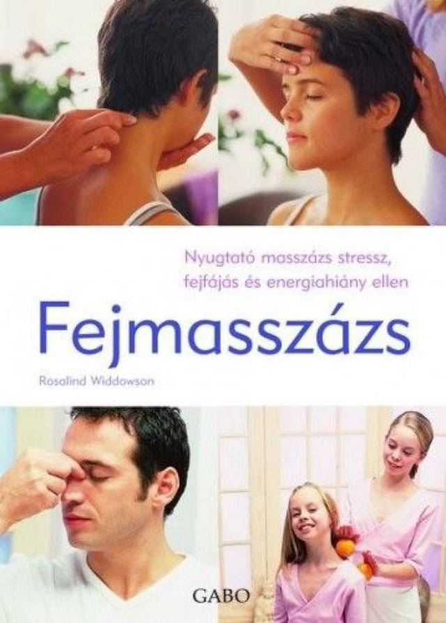 Fejmasszázs
