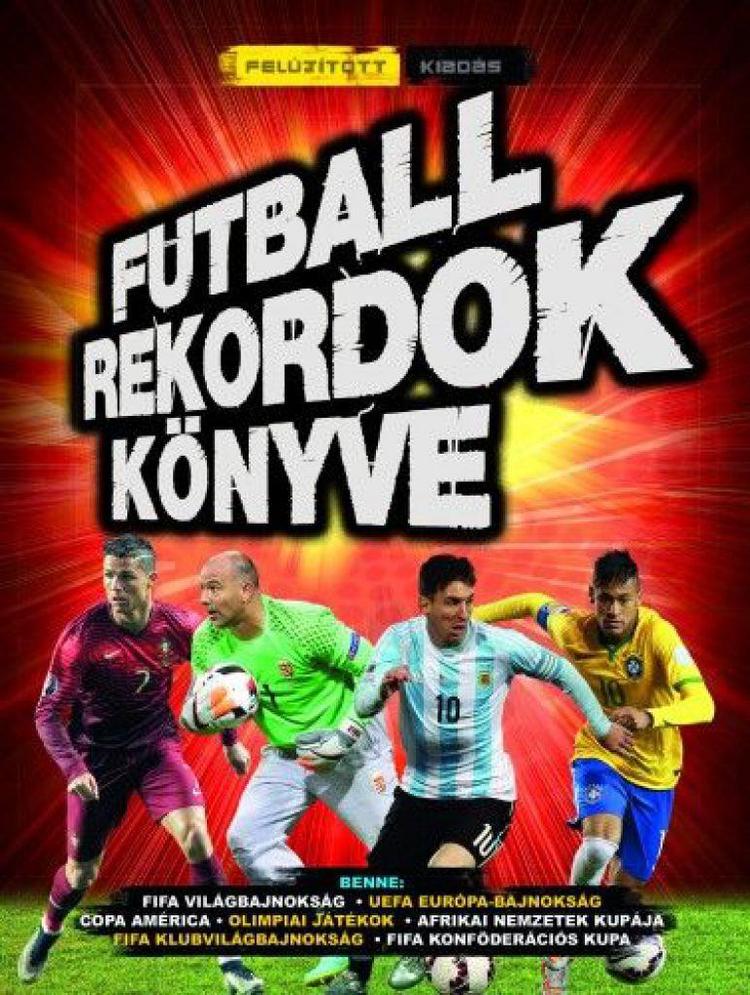 Futballrekordok könyve