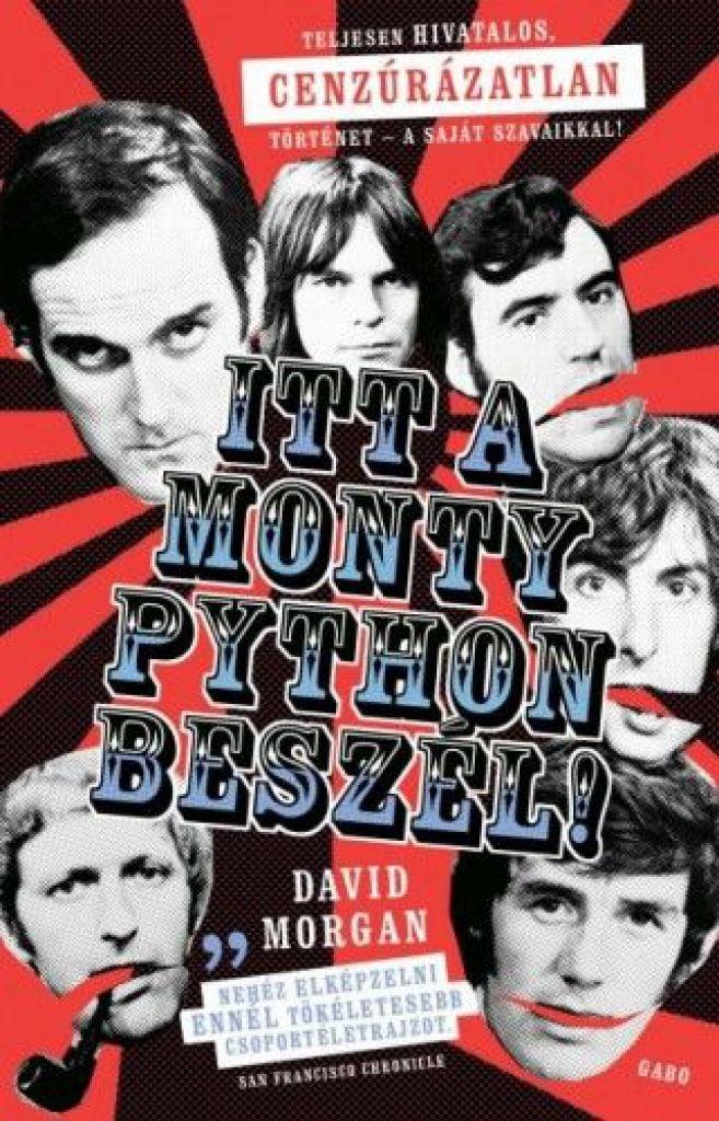 Itt a Monty Python beszél!