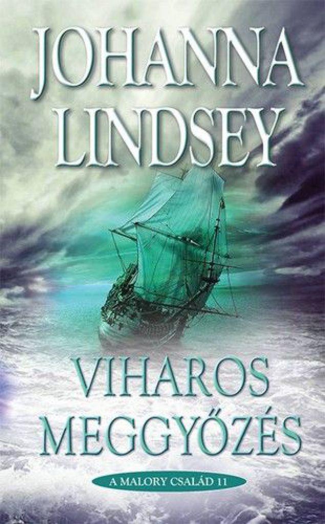 Viharos meggyőzés - Malory család 11