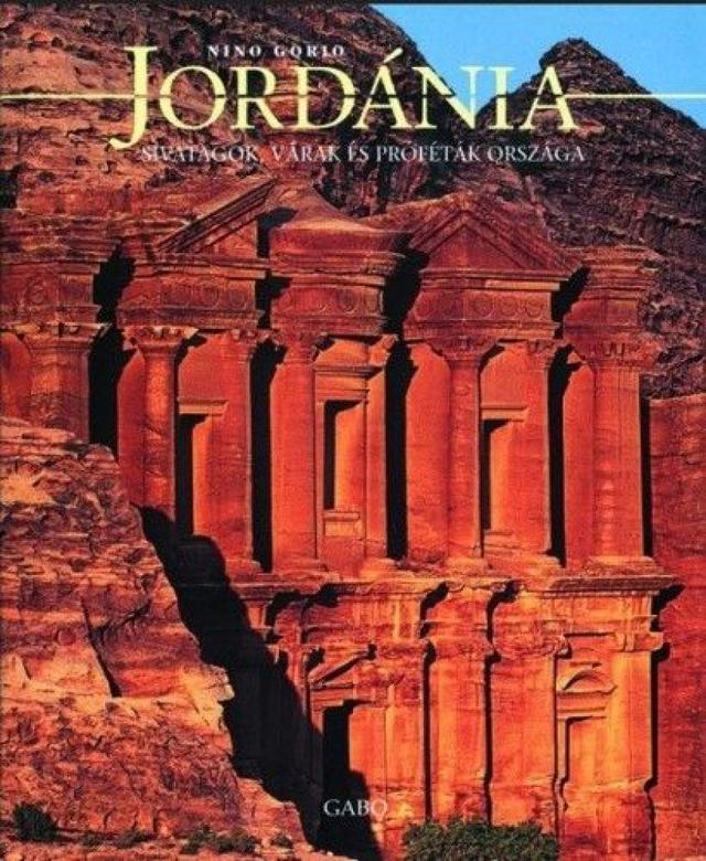 Jordánia