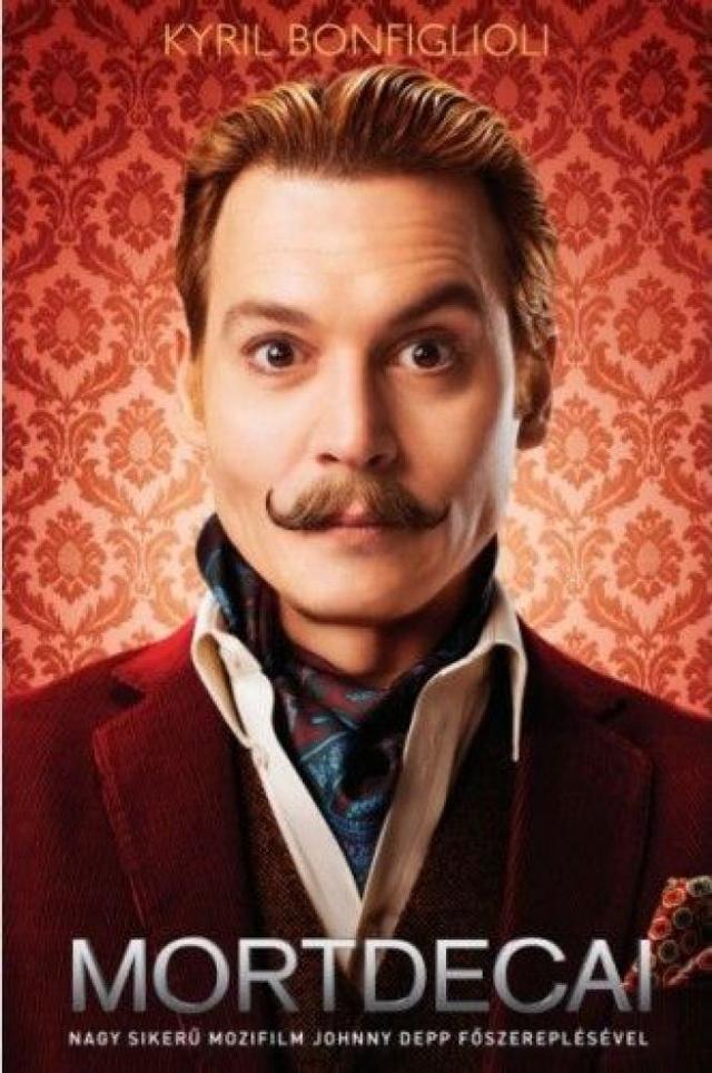 Mortdecai