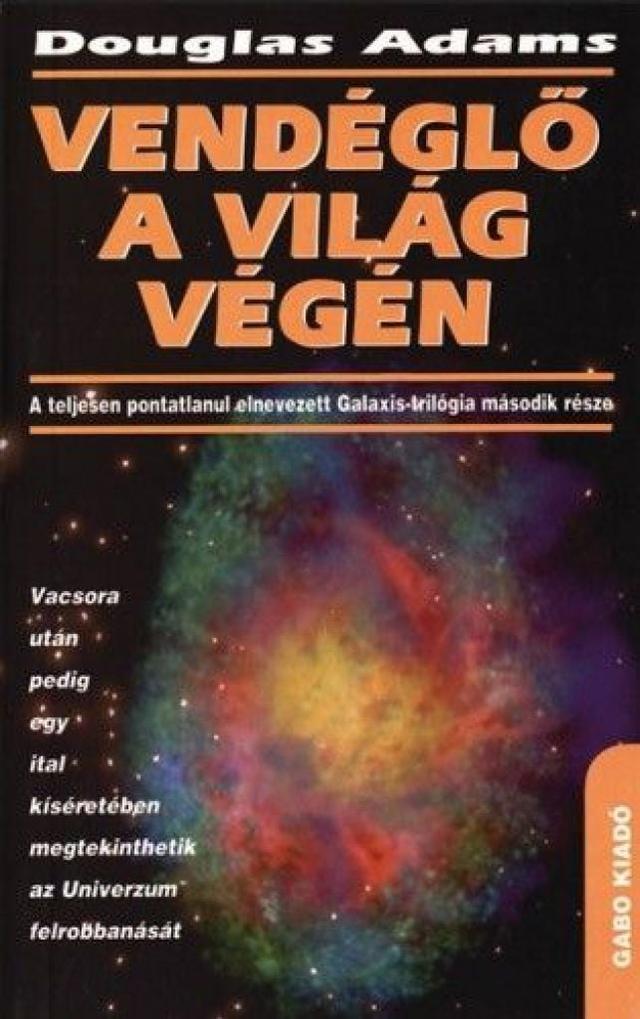 Vendéglő a világ végén