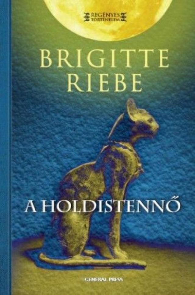 A holdistennő