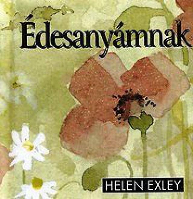 Édesanyámnak
