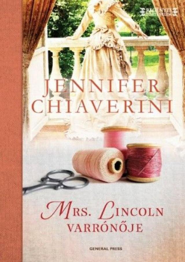 Mrs. Lincoln varrónője