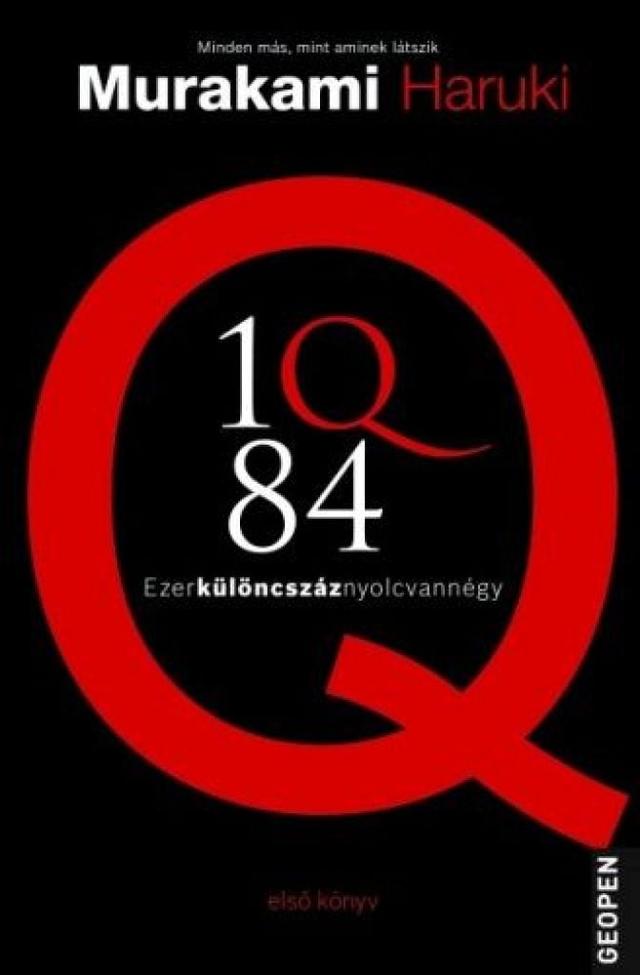 1Q84 - első könyv