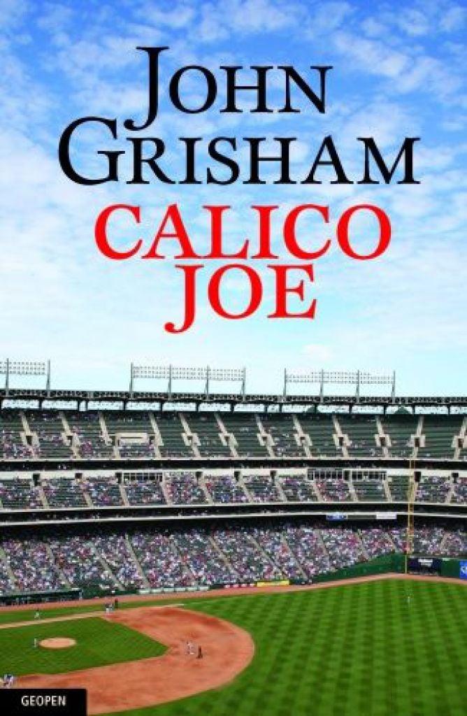 Calico Joe
