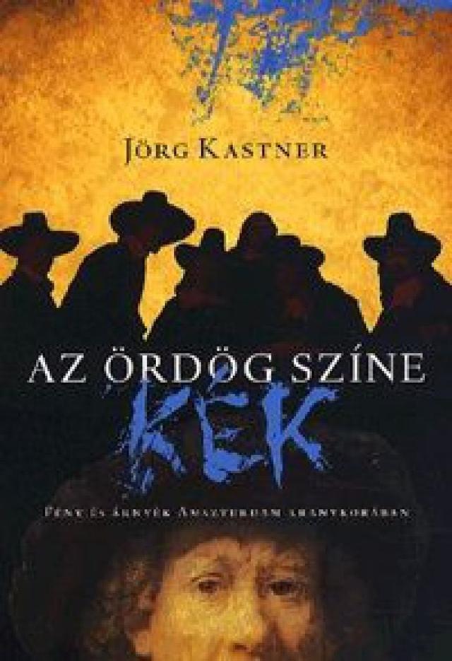 Az ördög színe kék