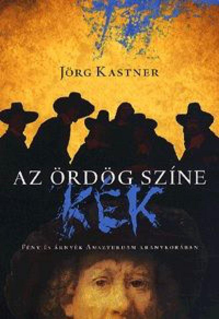 Az ördög színe kék