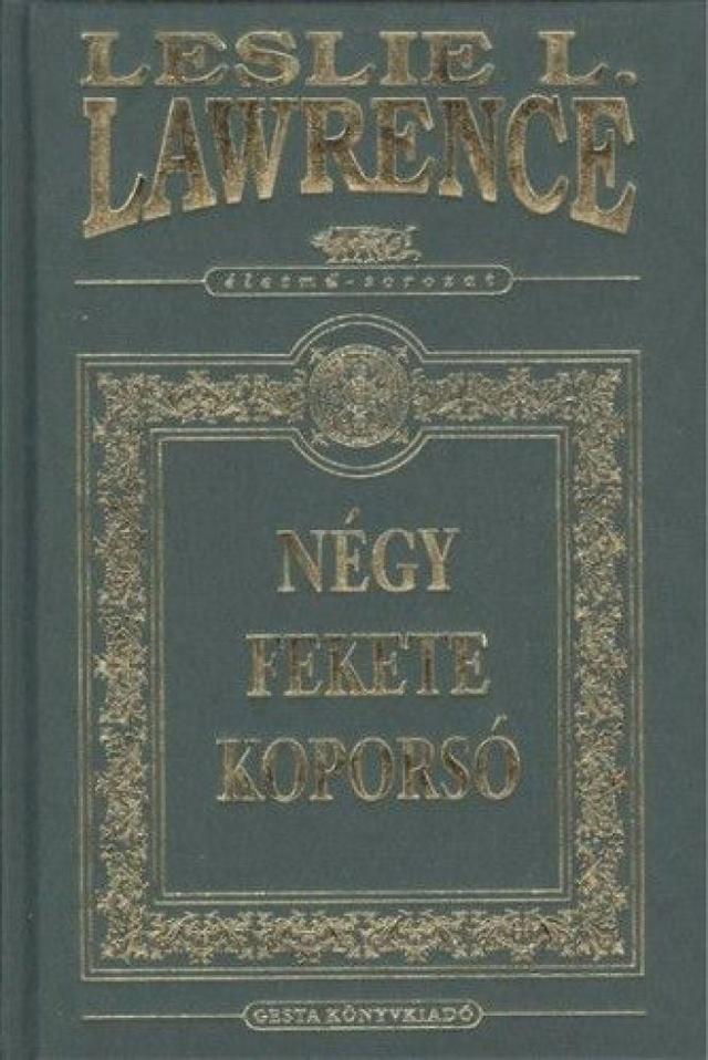 Négy fekete koporsó