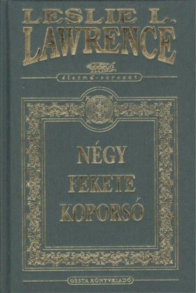 Négy fekete koporsó