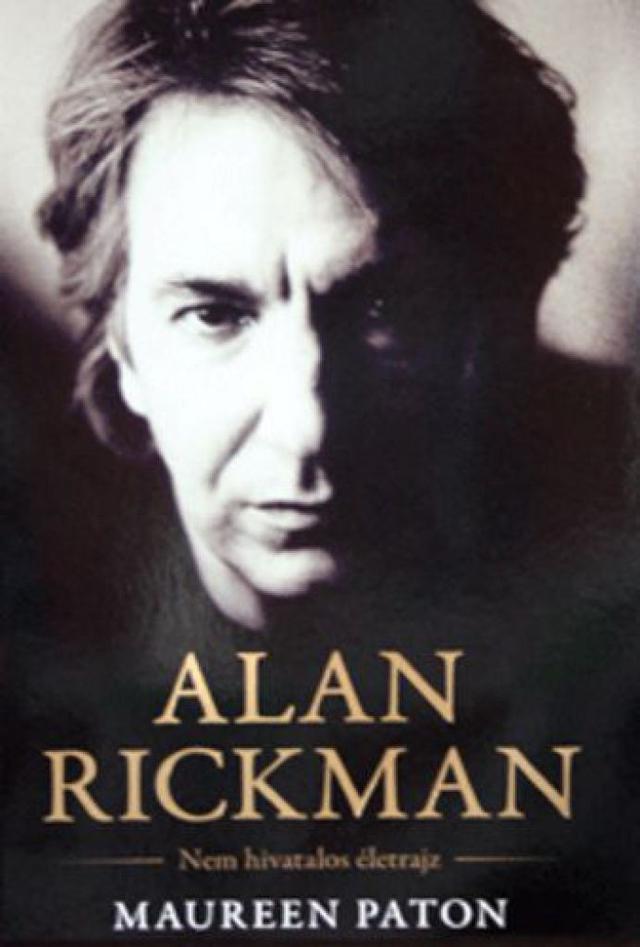Alan ​Rickman - Nem hivatalos életrajz