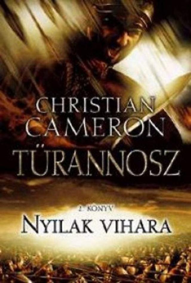 Nyilak vihara - Türannosz 2.könyv