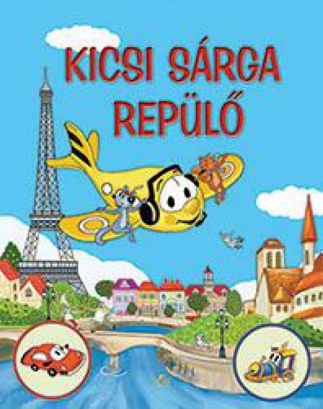 Kicsi sárga repülő