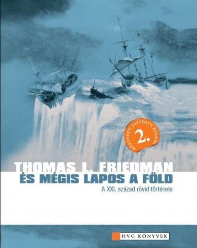 És mégis lapos a Föld - A XXI. század rövid története