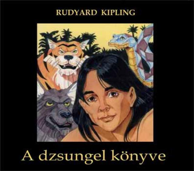 A dzsungel könyve - Részletek