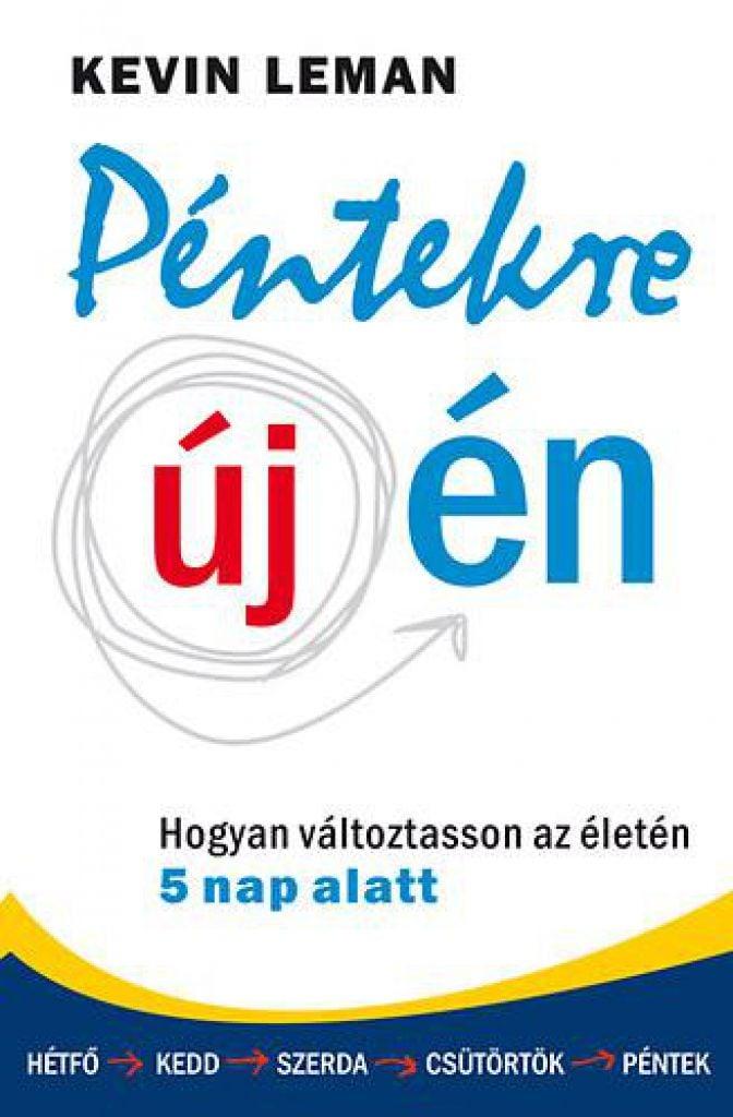 Péntekre ​új én