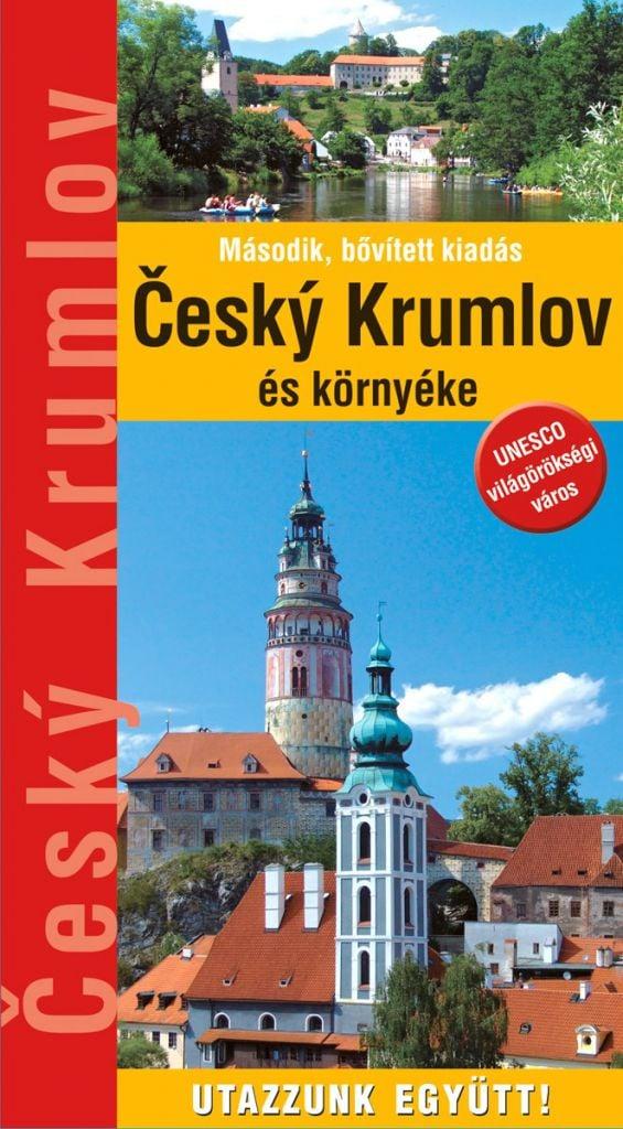 Cesky Krumlov és környéke