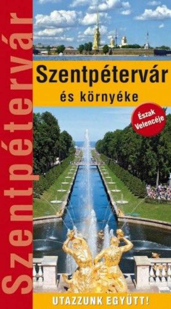 Szentpétervár és környéke