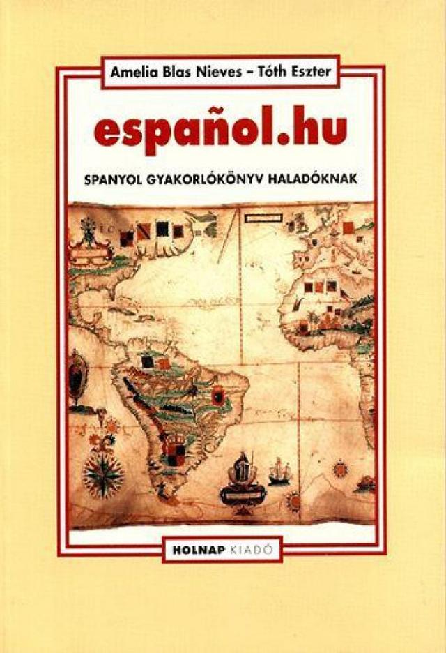 Espanol.hu - munkafüzet