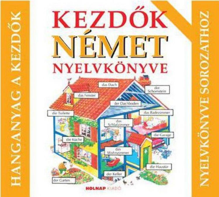 Kezdők német nyelvkönyve - Hanganyag