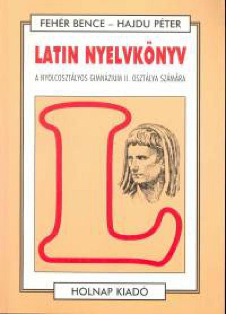 Latin nyelvkönyv II.