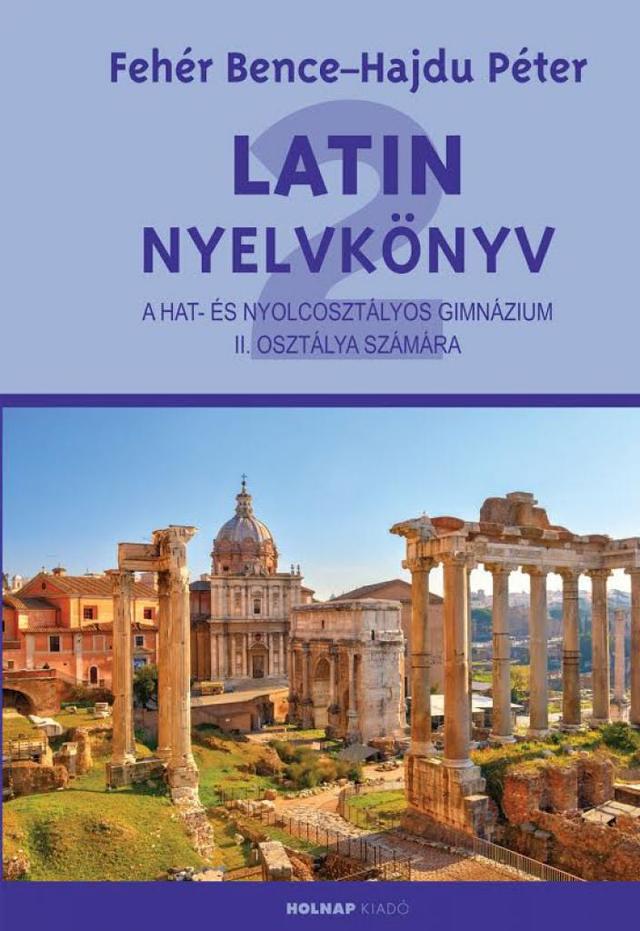 Latin nyelvkönyv II.