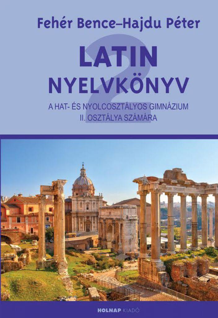 Latin nyelvkönyv II.