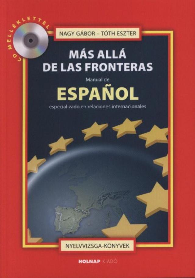 Más allá de las Fronteras CD-melléklettel