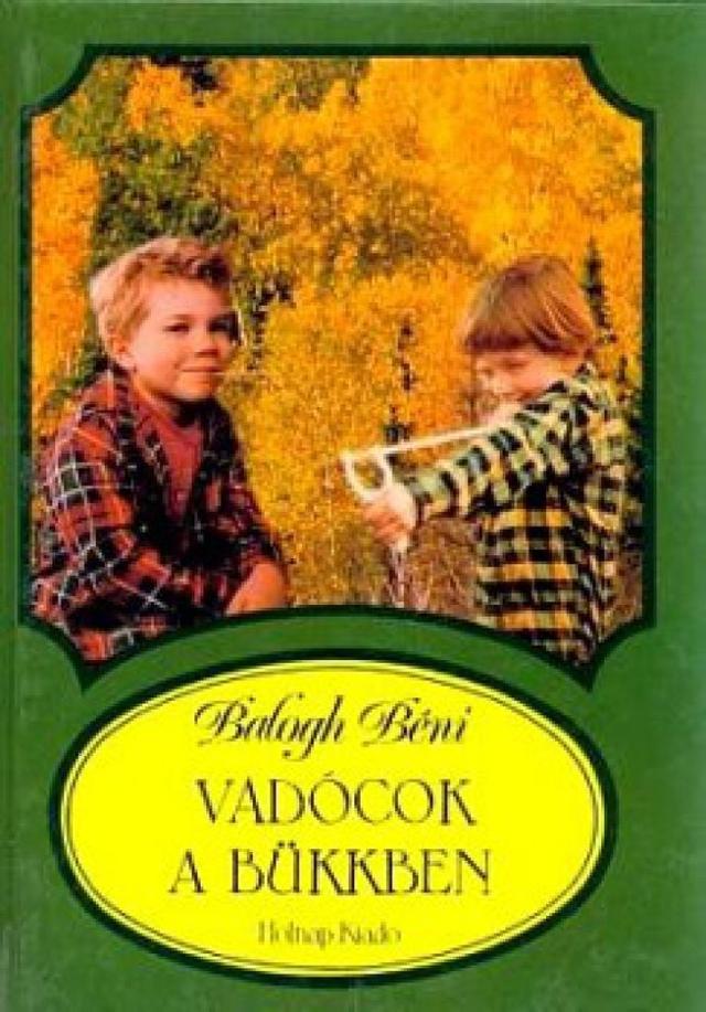 Vadócok a Bükkben