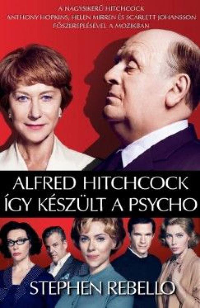 Alfred Hitchcock