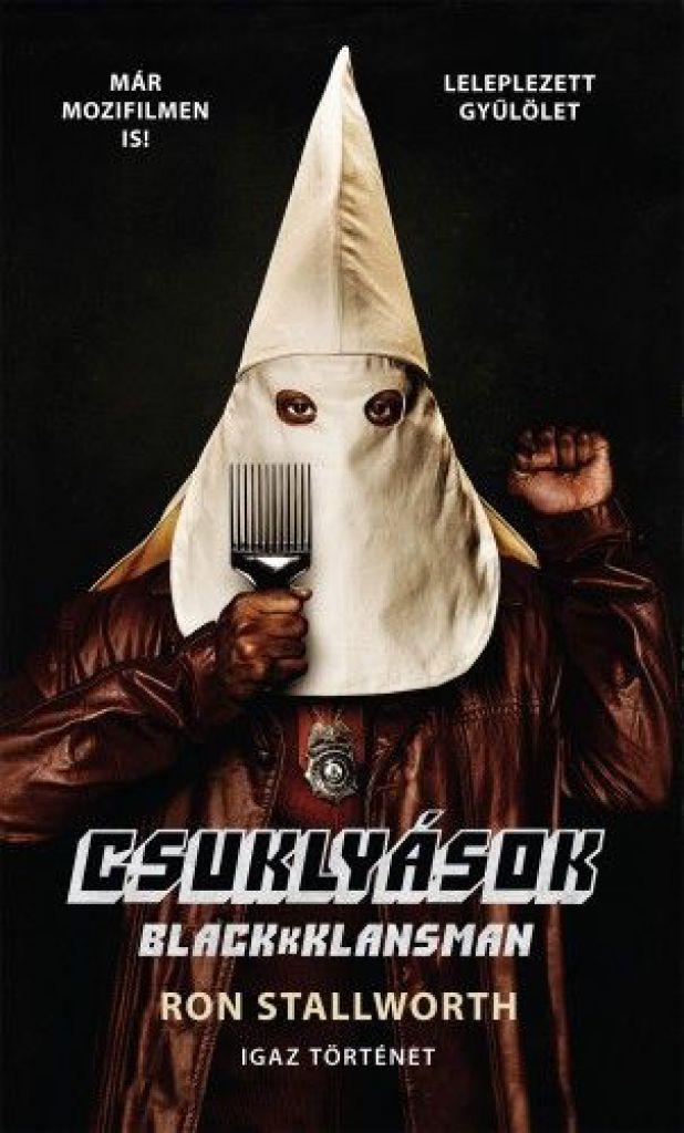 Csuklyások - BlacKkKlansman