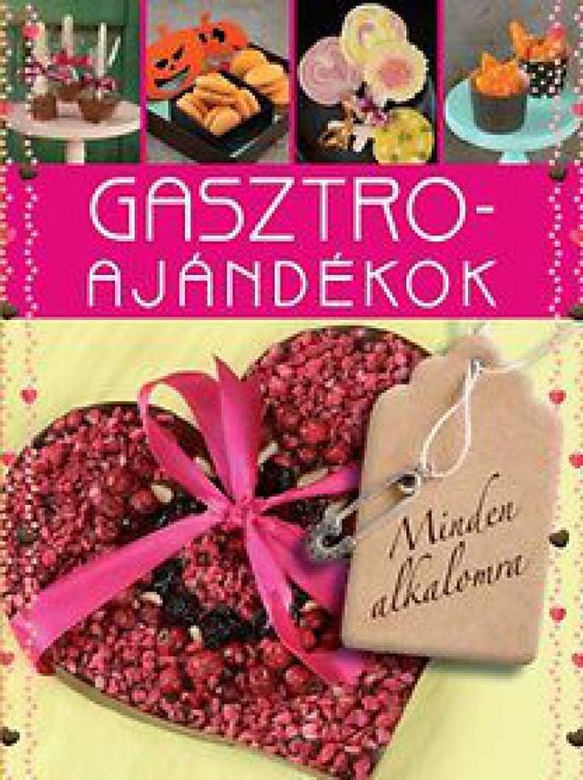 Gasztro ajándékok