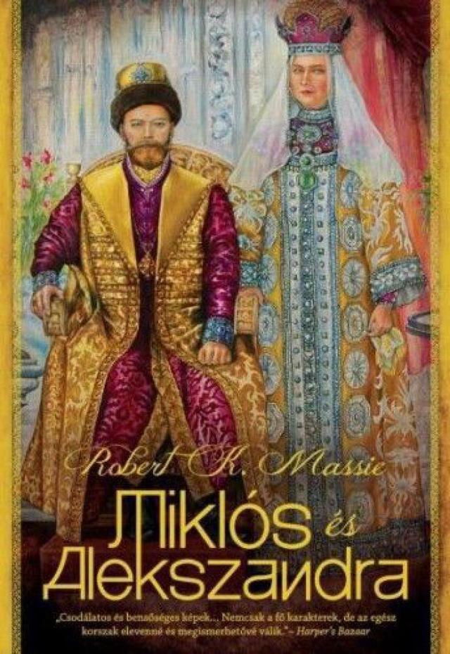 Miklós és Alexandra