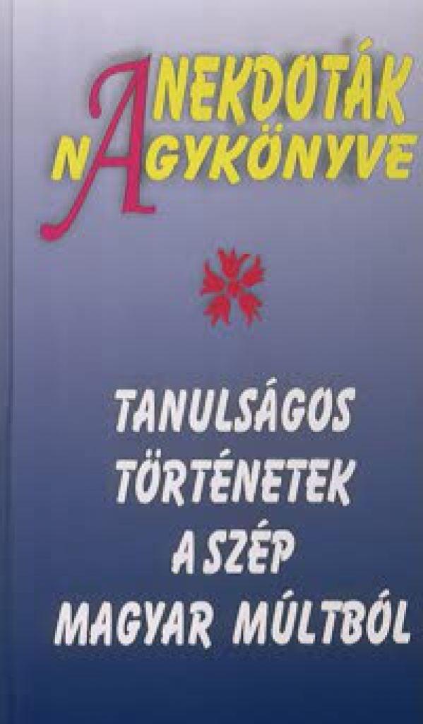 Anekdoták nagykönyve
