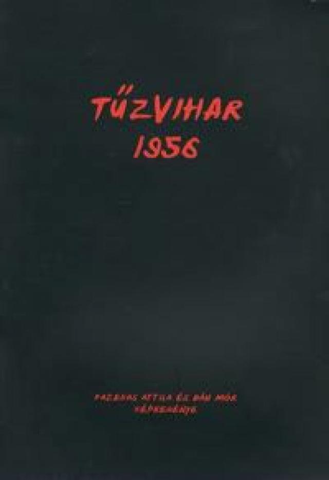 Tűzvihar 1956