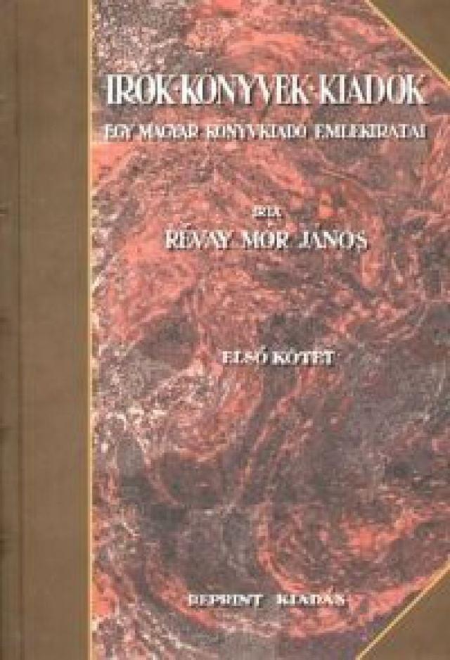 Írók-Könyvek-Kiadók I-II.