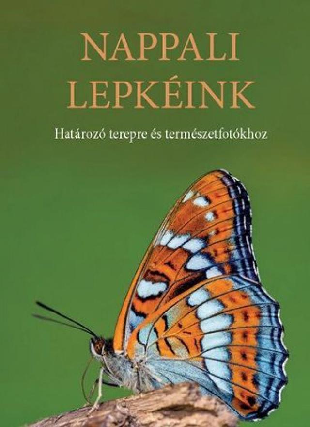 Nappali lepkéink - Határozó terepre és természetfotókhoz