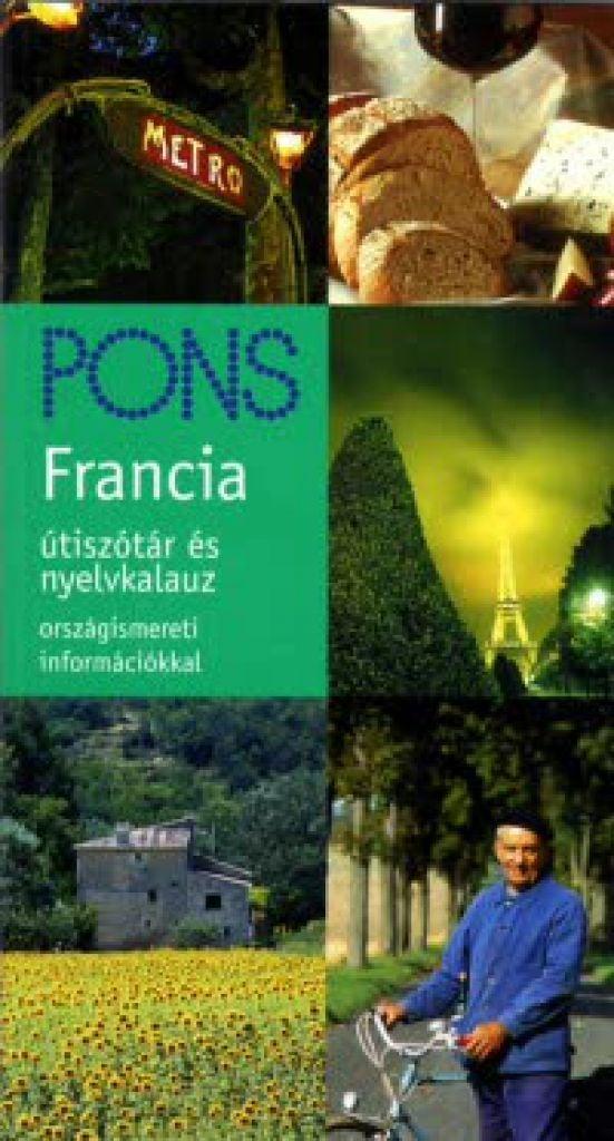 Francia útiszótár és nyelvkalauz