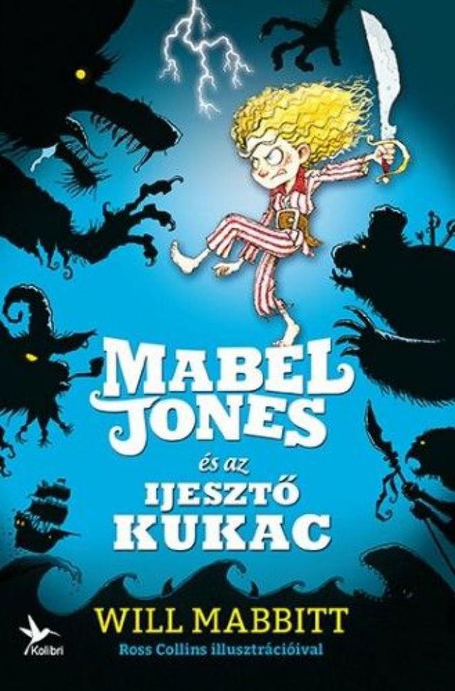 Mabel Jones és az Ijesztő Kukac