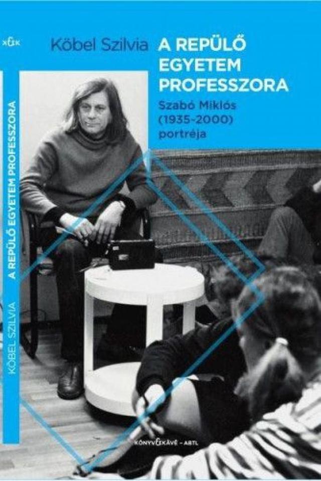 A repülő egyetem professzora