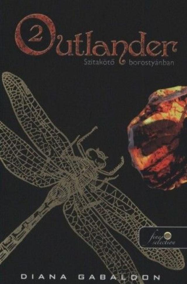 Outlander 2. - Szitakötő borostyánban