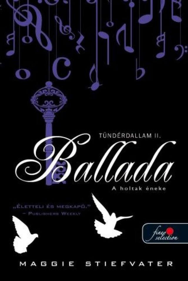 Ballada - A holtak éneke - Tündérdallam II.