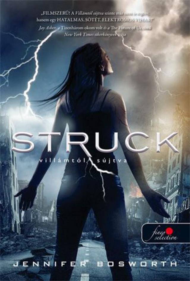 Struck - Villámtól sújtva