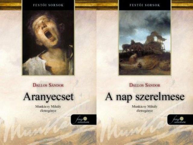 Aranyecset + A nap szerelmese