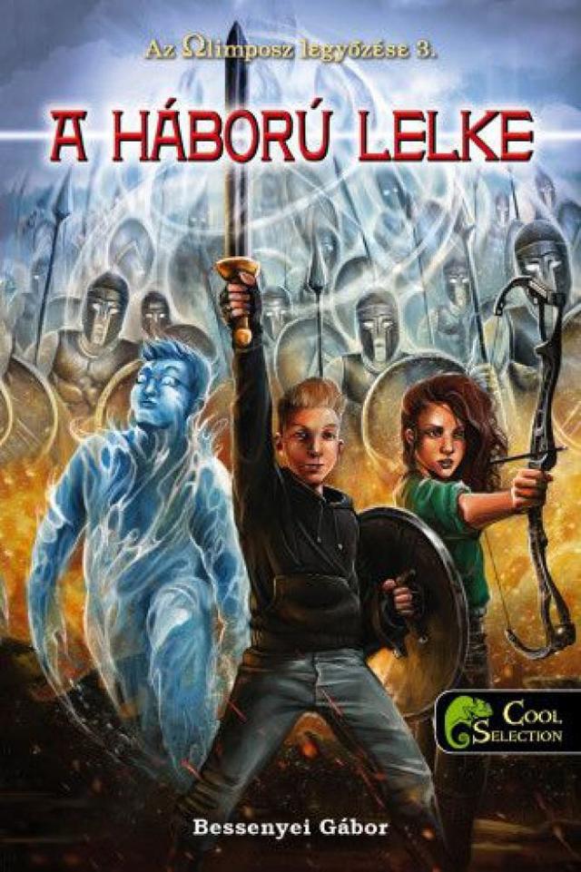 Az Olimposz legyőzése 3. - A háború lelke