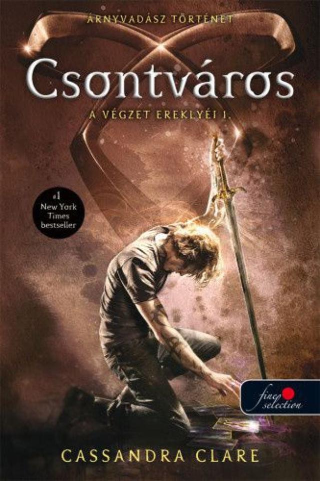 City of Bones - A végzet ereklyéi 1. - Csontváros
