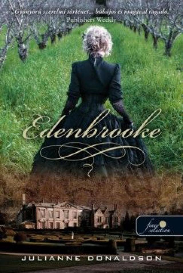 Edenbrooke - puha kötés