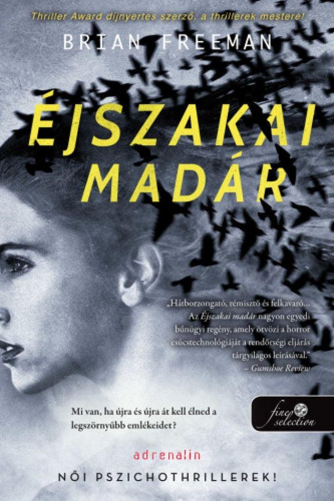 Éjszakai madár - Frost Easton 1.